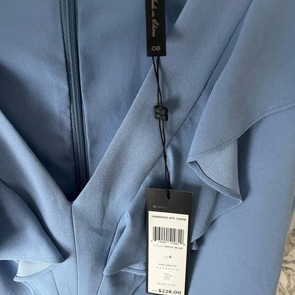 Nwt BCBG dress - Picture 5 of 9